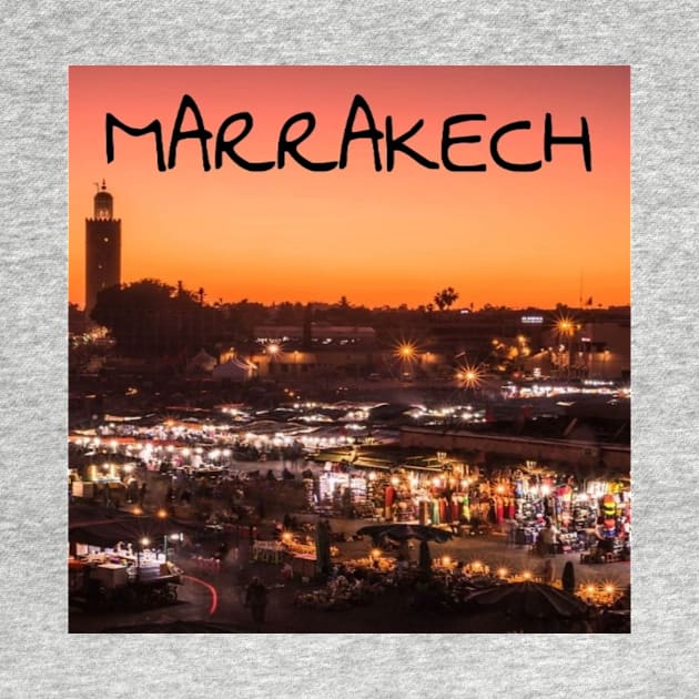 MARRAKECH by ADARDOUR SHOP